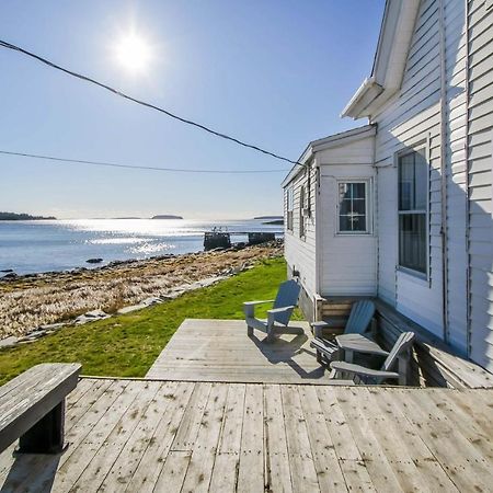 Vila Atlantic Shores Retreat Port Dufferin Exteriér fotografie