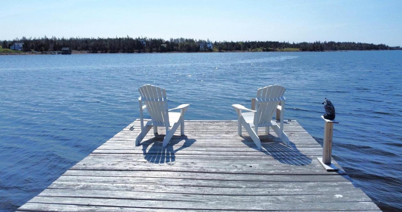 Vila Atlantic Shores Retreat Port Dufferin Exteriér fotografie