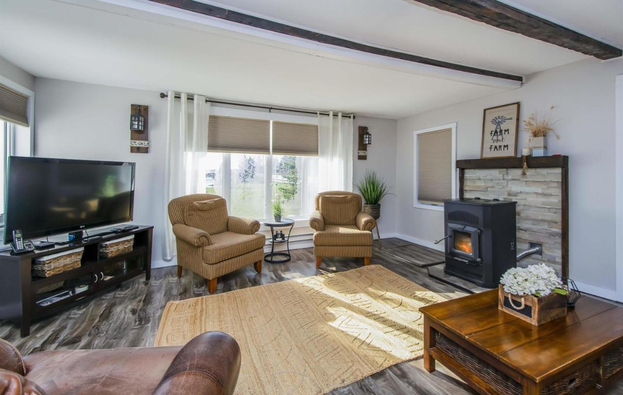 Vila Atlantic Shores Retreat Port Dufferin Exteriér fotografie