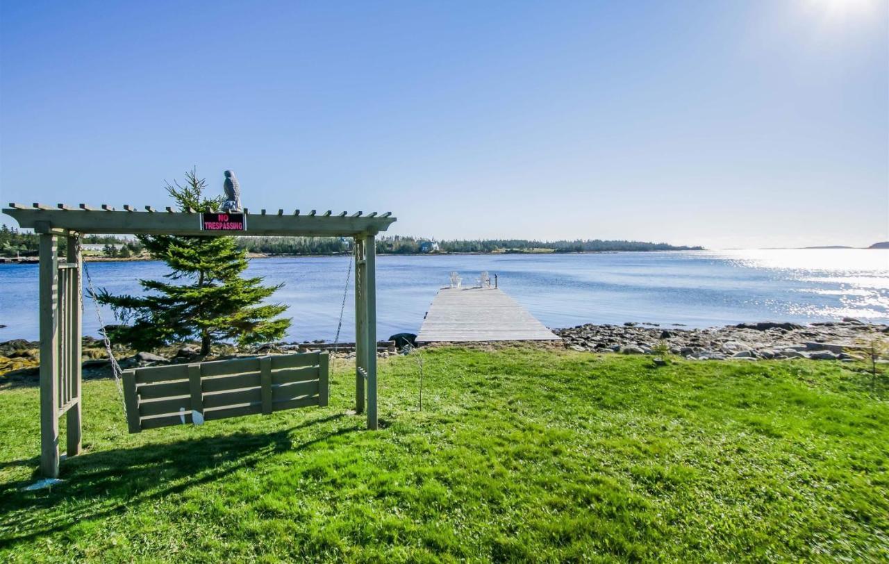 Vila Atlantic Shores Retreat Port Dufferin Exteriér fotografie