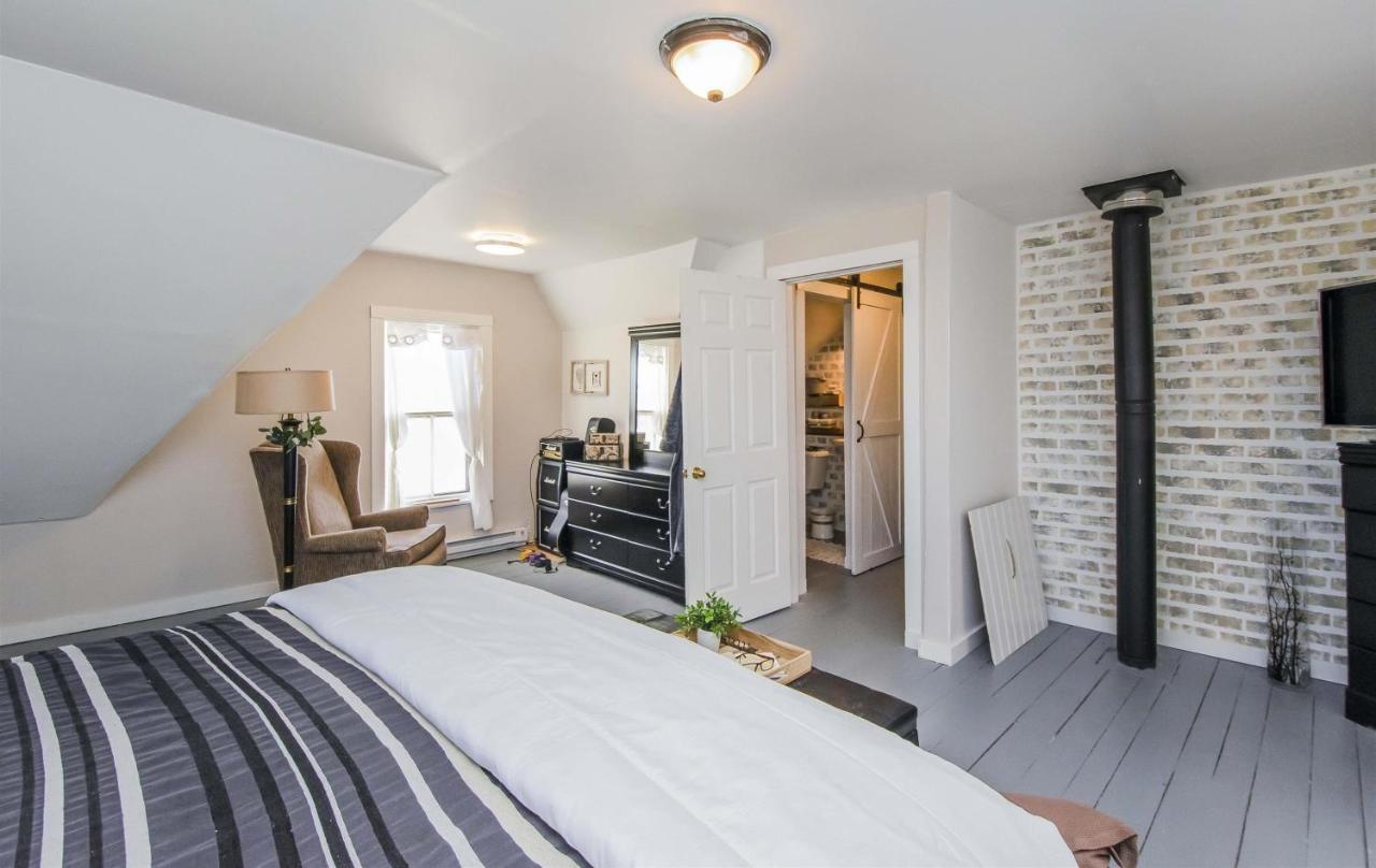Vila Atlantic Shores Retreat Port Dufferin Exteriér fotografie