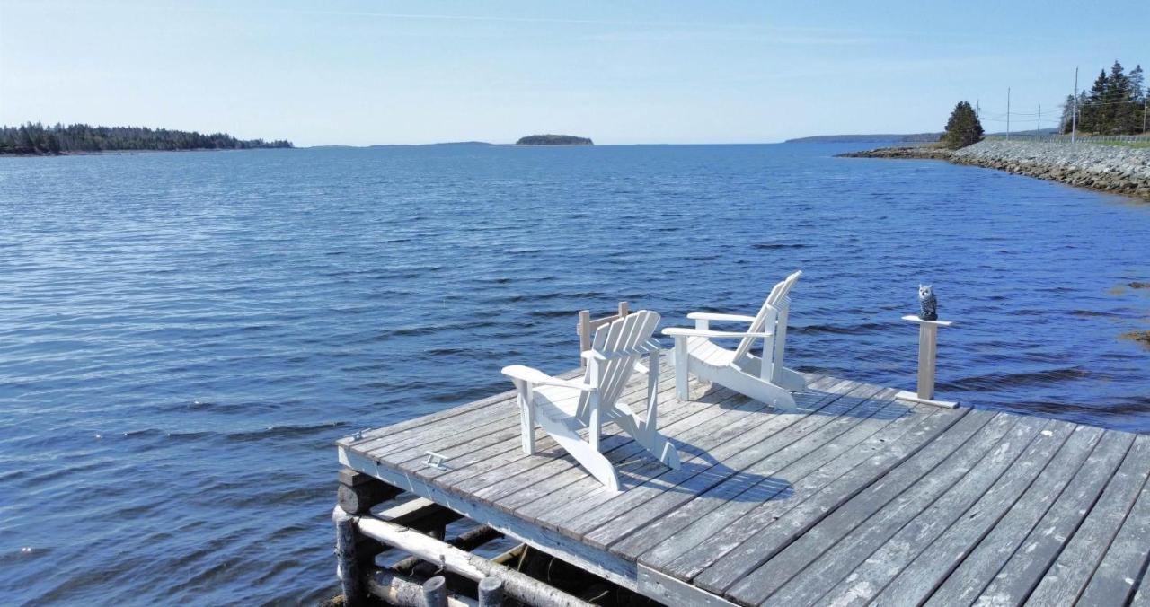 Vila Atlantic Shores Retreat Port Dufferin Exteriér fotografie