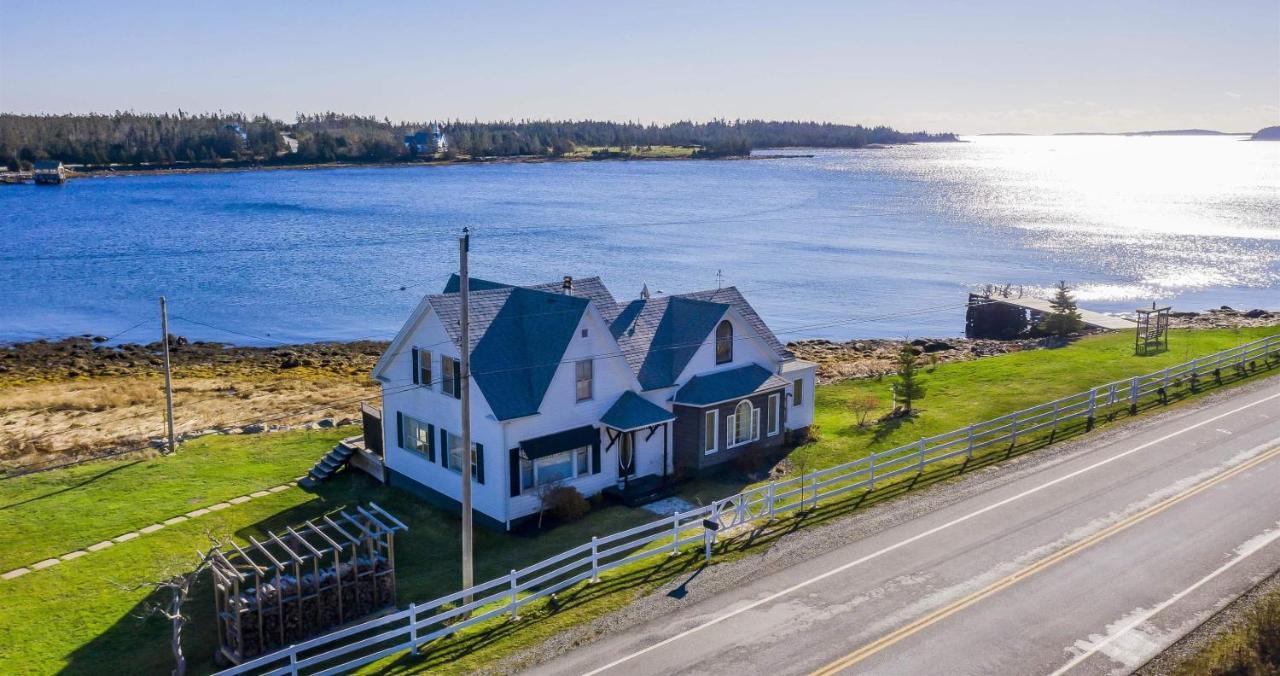 Vila Atlantic Shores Retreat Port Dufferin Exteriér fotografie
