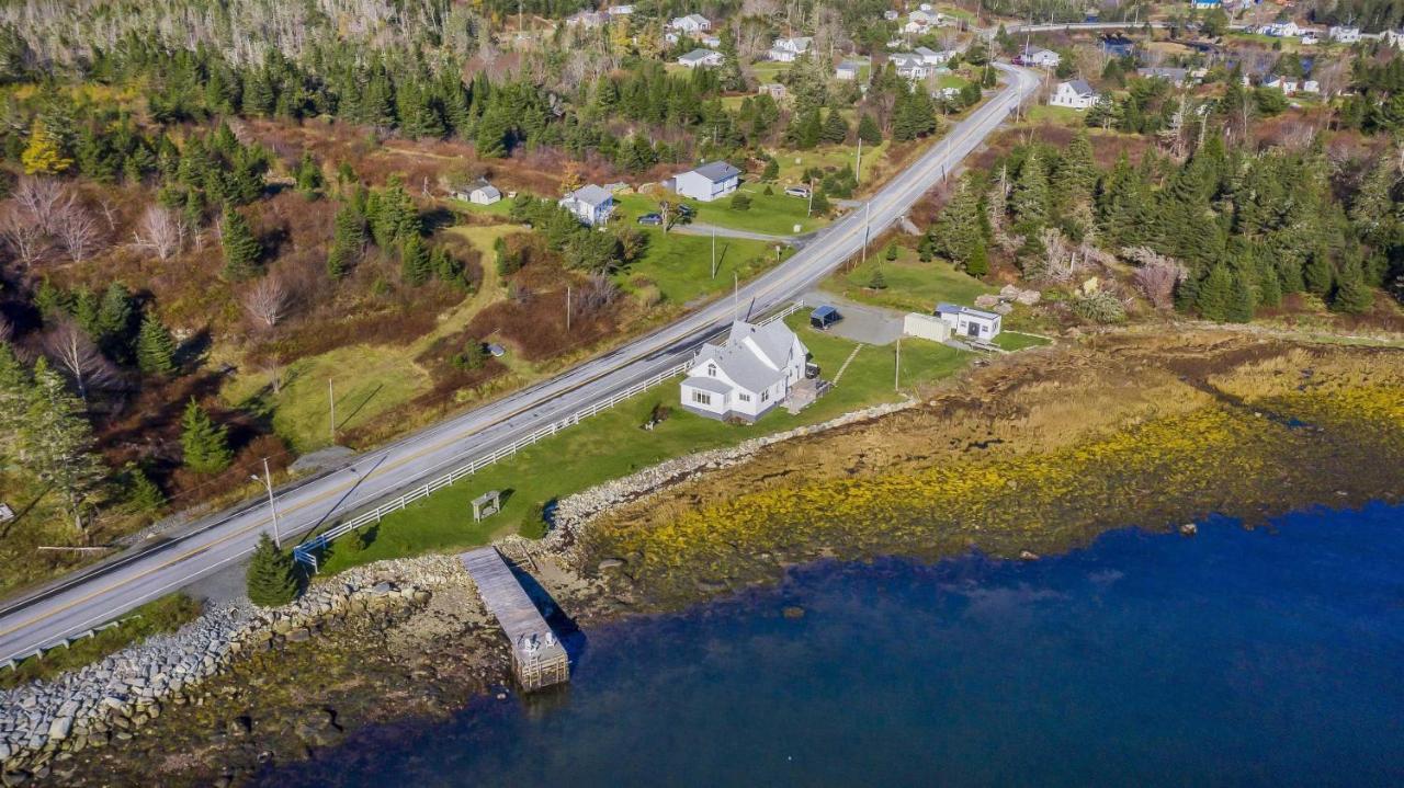 Vila Atlantic Shores Retreat Port Dufferin Exteriér fotografie