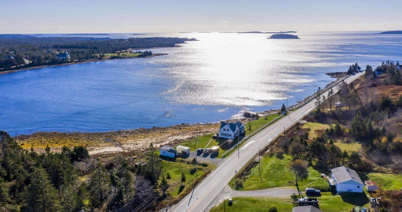 Vila Atlantic Shores Retreat Port Dufferin Exteriér fotografie