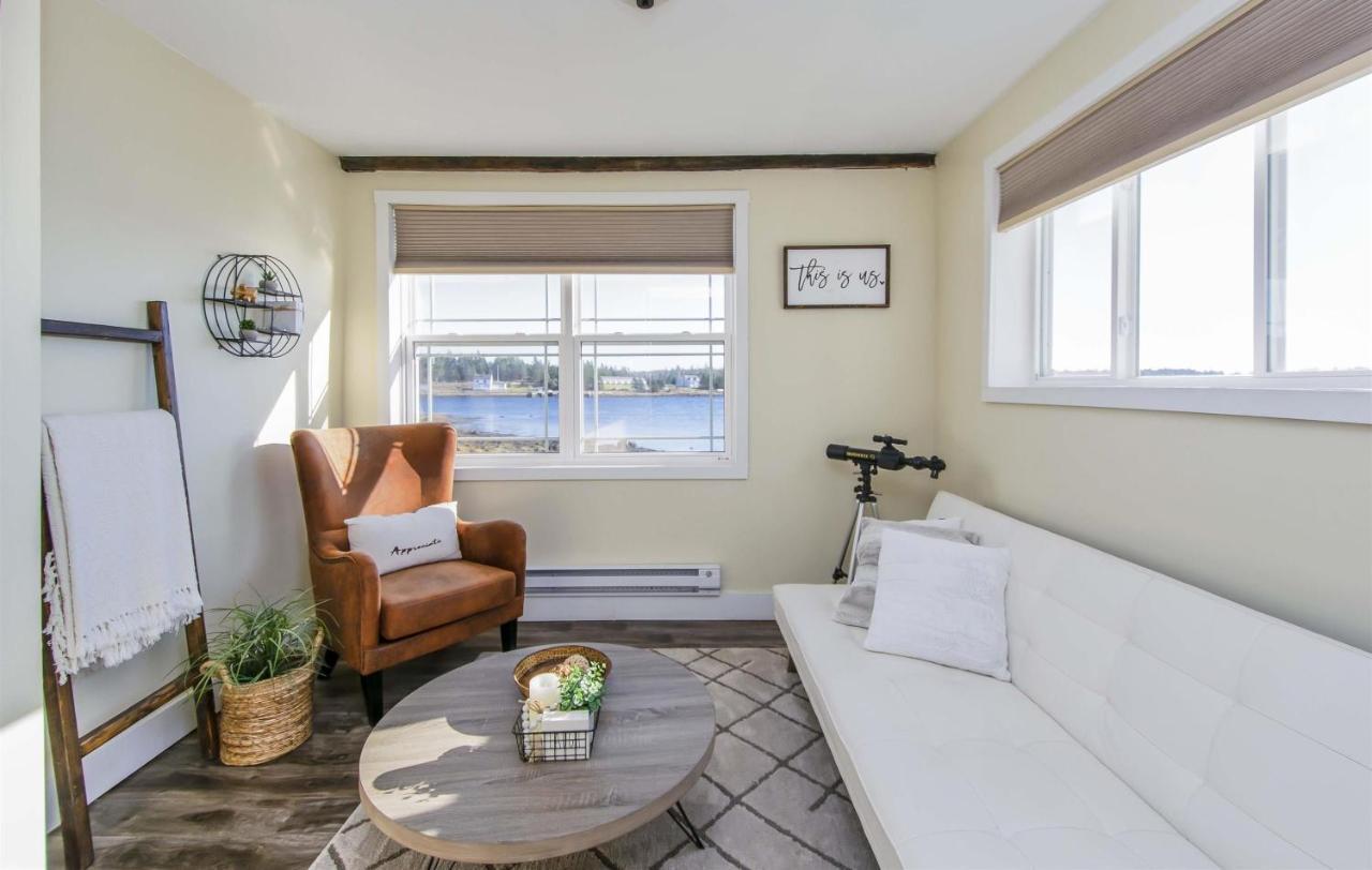 Vila Atlantic Shores Retreat Port Dufferin Exteriér fotografie