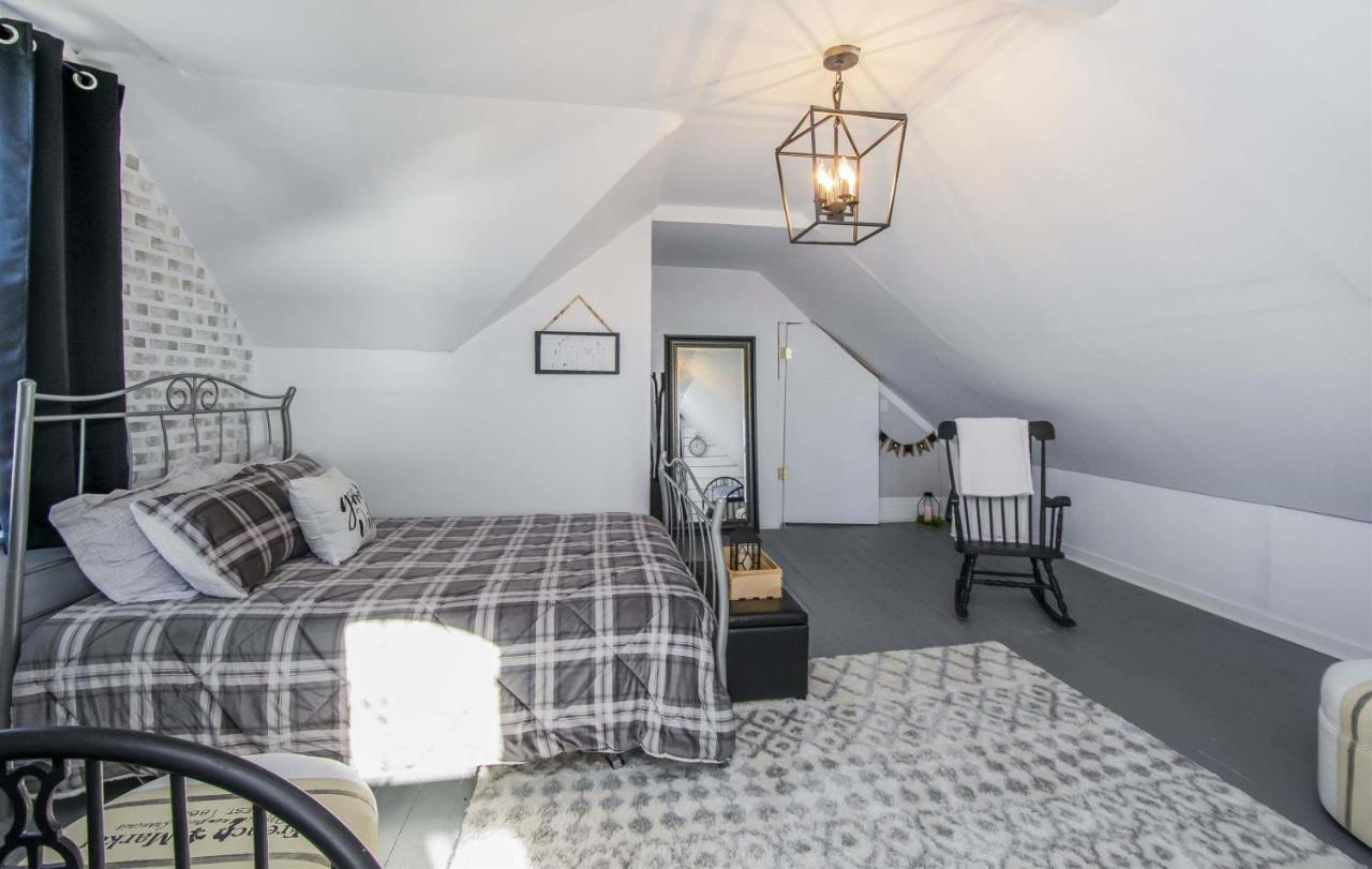 Vila Atlantic Shores Retreat Port Dufferin Exteriér fotografie