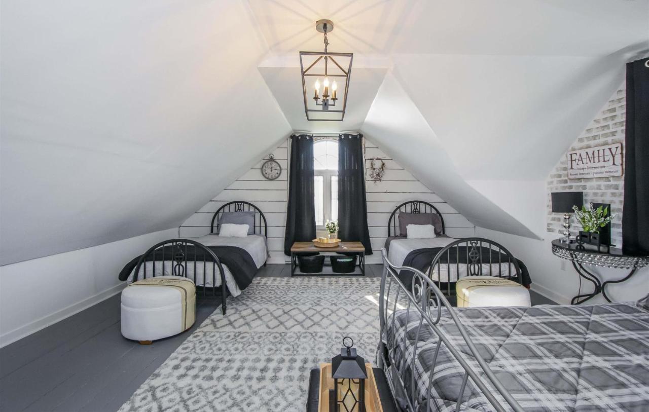 Vila Atlantic Shores Retreat Port Dufferin Exteriér fotografie